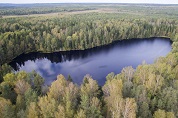 Земельный участок с внутренним озером Всеволожский район